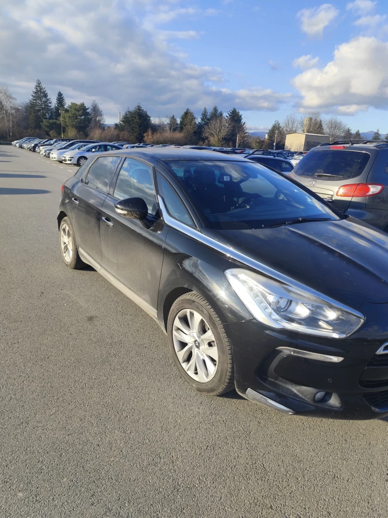 Citroen DS5, снимка 2 - Автомобили и джипове - 52776283