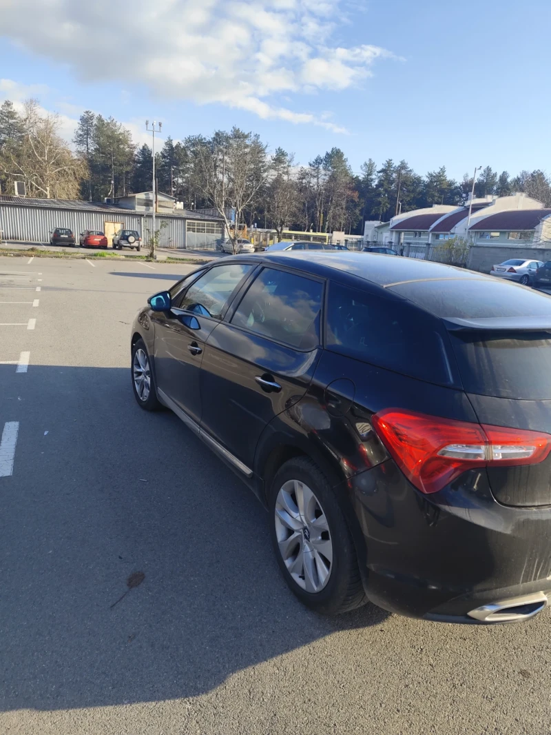 Citroen DS5, снимка 3 - Автомобили и джипове - 52776283