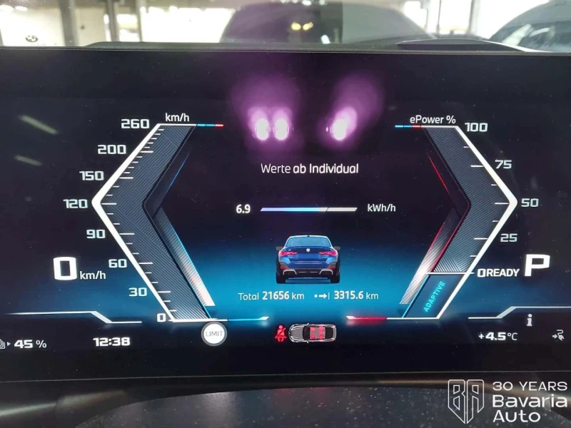 BMW i4 M50 xDrive, снимка 10 - Автомобили и джипове - 52833464