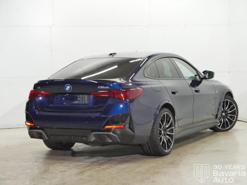 BMW i4 M50 xDrive, снимка 3 - Автомобили и джипове - 52833464