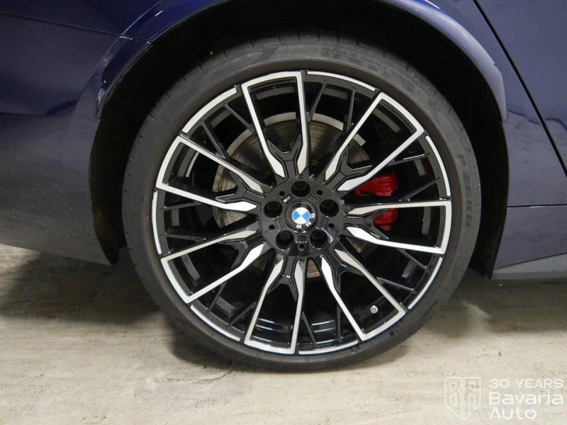 BMW i4 M50 xDrive, снимка 16 - Автомобили и джипове - 52833464