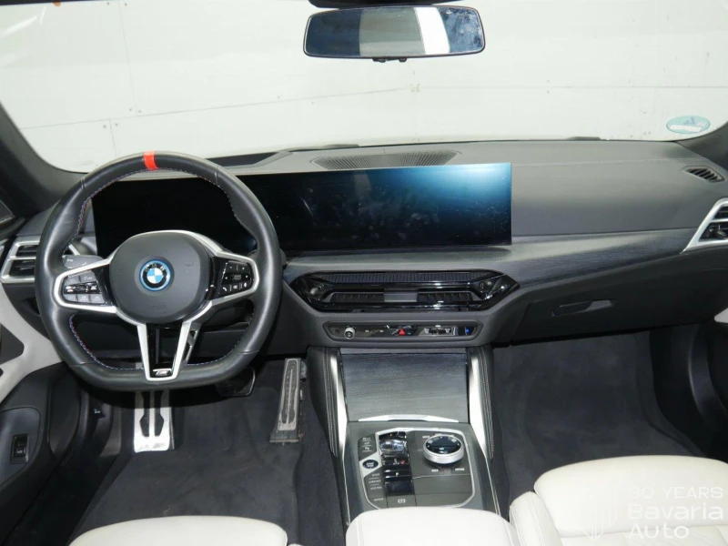 BMW i4 M50 xDrive, снимка 7 - Автомобили и джипове - 52833464