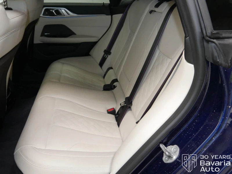 BMW i4 M50 xDrive, снимка 8 - Автомобили и джипове - 52833464
