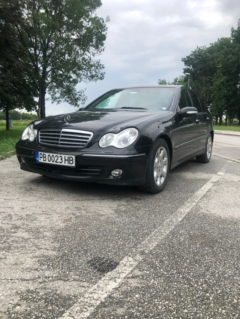 Mercedes-Benz C 230 2.5