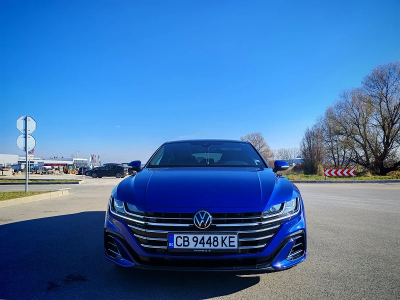 VW Arteon R-Line 2.0 TSI 4MOTION DSG, снимка 2 - Автомобили и джипове - 52872708