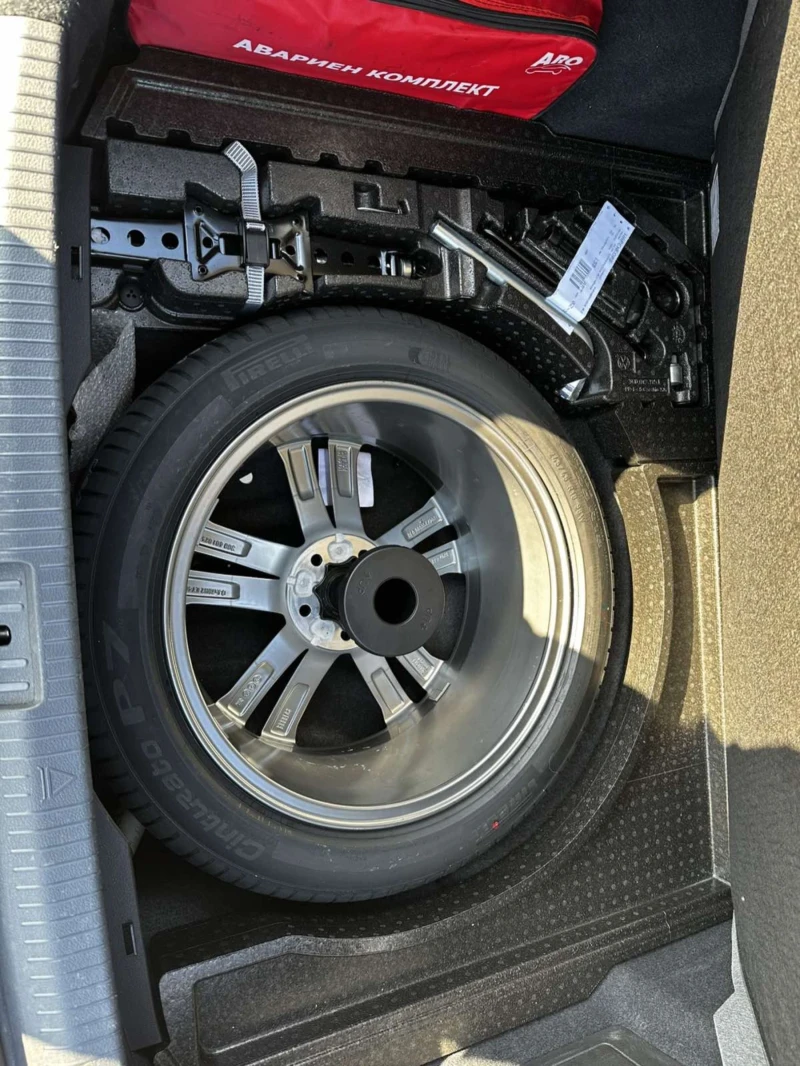 VW Arteon R-Line 2.0 TSI 4MOTION DSG, снимка 10 - Автомобили и джипове - 52872708