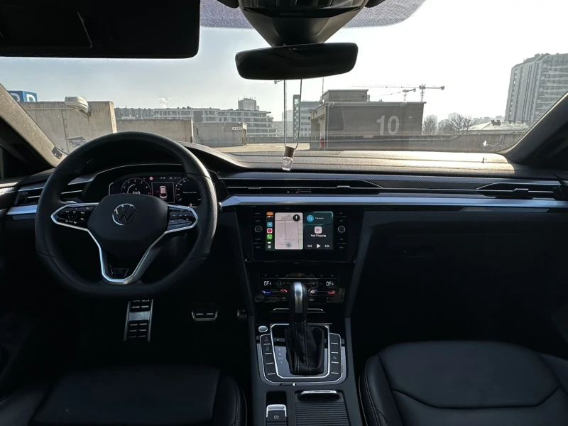 VW Arteon R-Line 2.0 TSI 4MOTION DSG, снимка 16 - Автомобили и джипове - 52872708