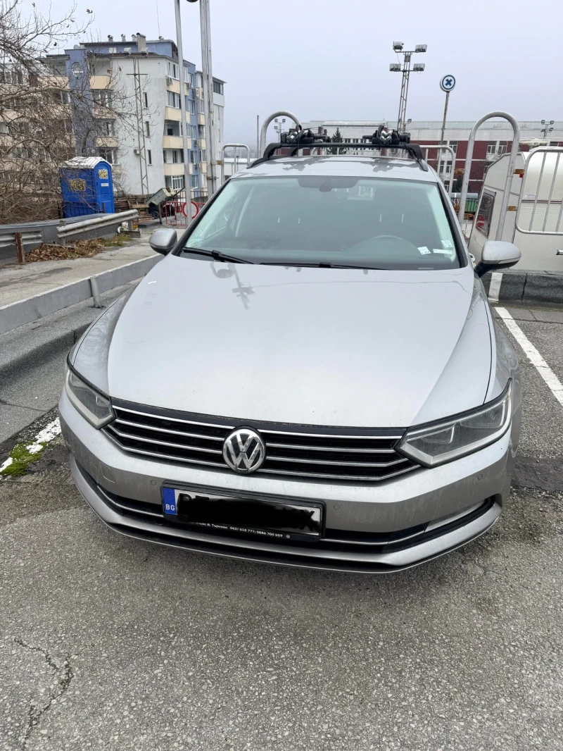 VW Passat, снимка 2 - Автомобили и джипове - 53041429