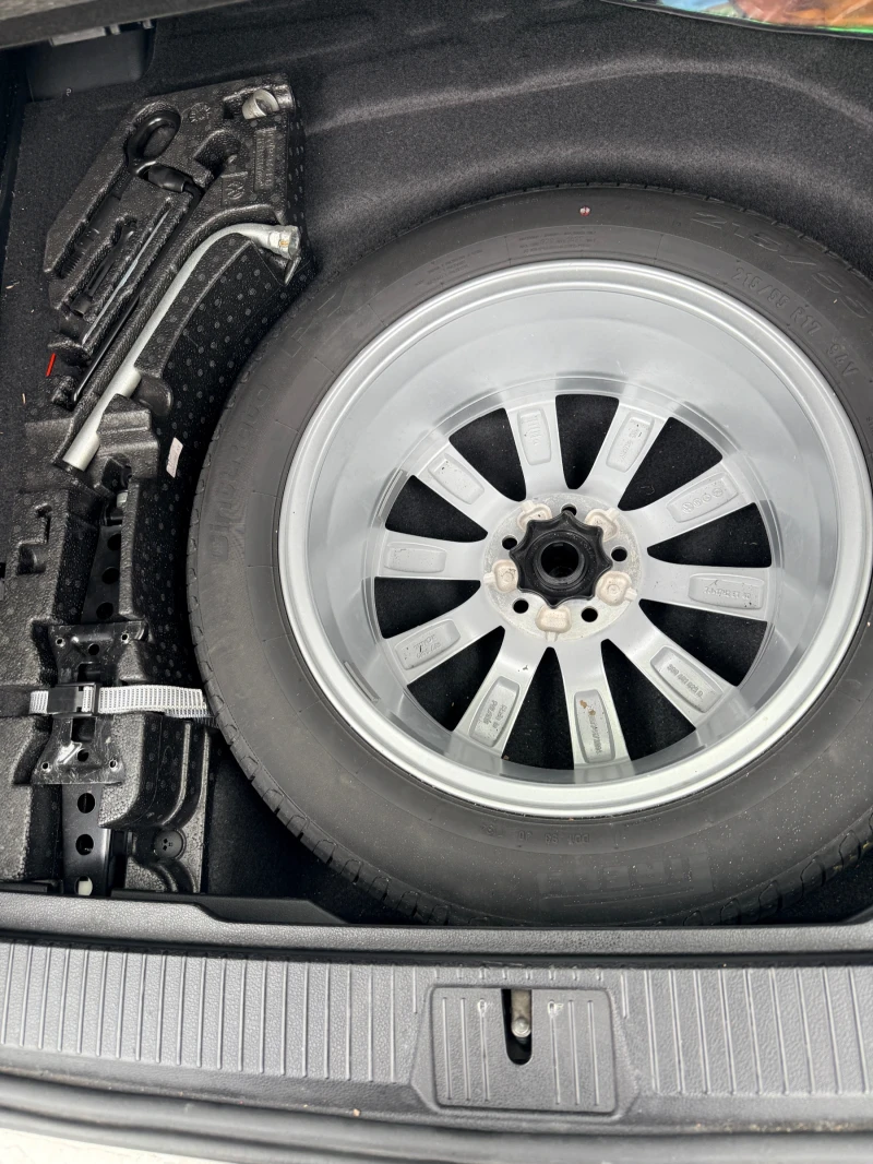 VW Passat, снимка 7 - Автомобили и джипове - 53216526