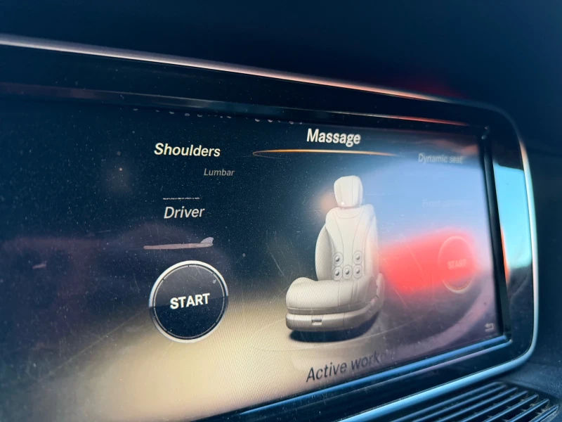 Mercedes-Benz S 350 AMG* БАРТЕР* МАСАЖ, снимка 14 - Автомобили и джипове - 53044321