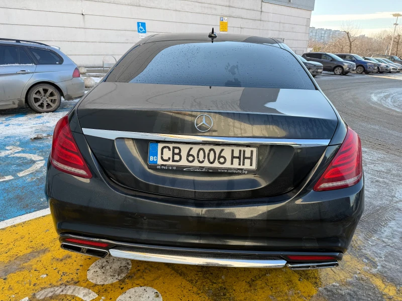 Mercedes-Benz S 350 AMG* БАРТЕР* МАСАЖ, снимка 6 - Автомобили и джипове - 53044321