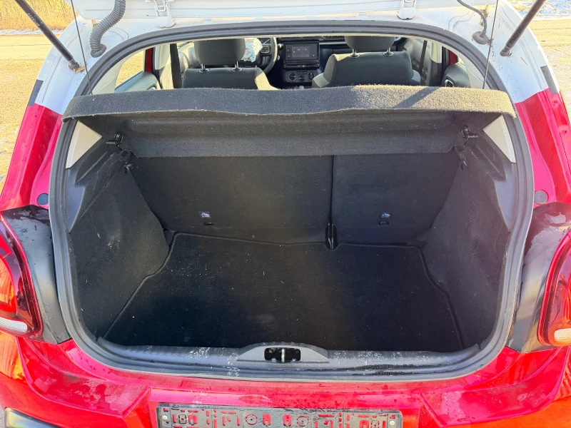 Citroen C3 1.2 PureTech, снимка 14 - Автомобили и джипове - 53114106