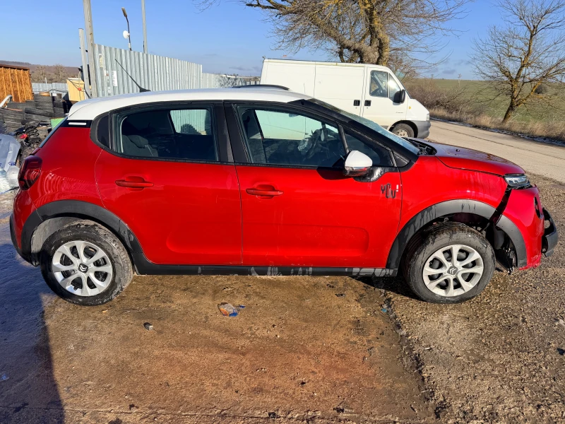 Citroen C3 1.2 PureTech, снимка 4 - Автомобили и джипове - 53114106