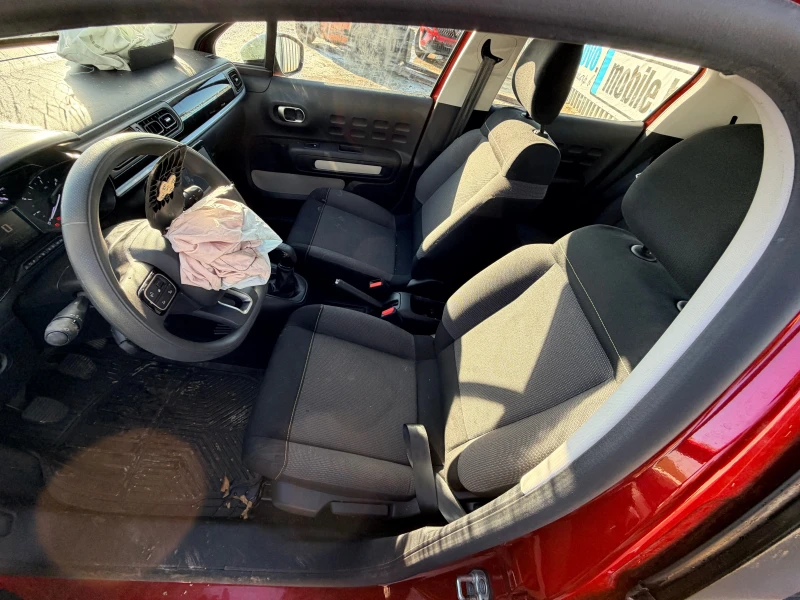 Citroen C3 1.2 PureTech, снимка 10 - Автомобили и джипове - 53114106