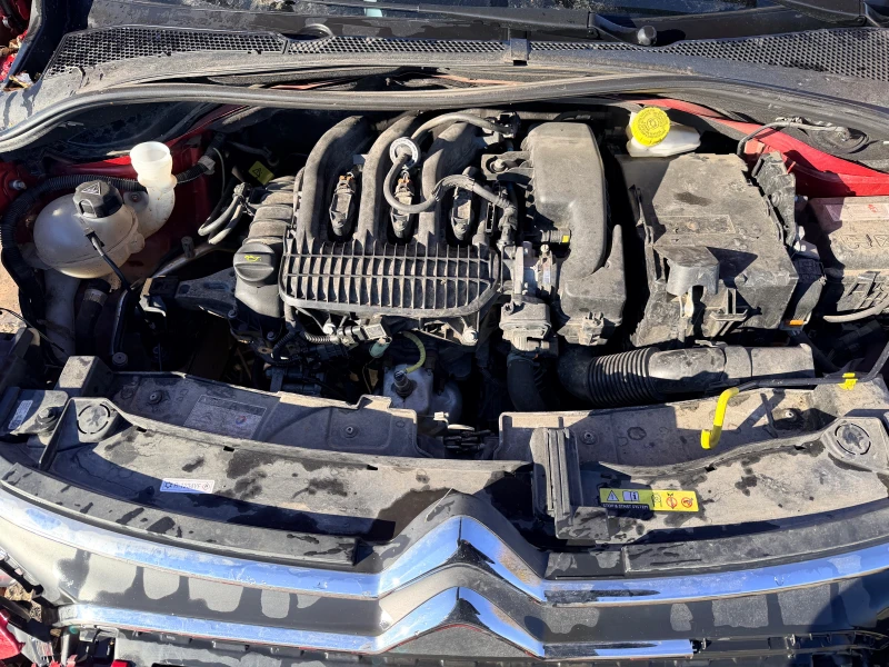 Citroen C3 1.2 PureTech, снимка 12 - Автомобили и джипове - 53114106