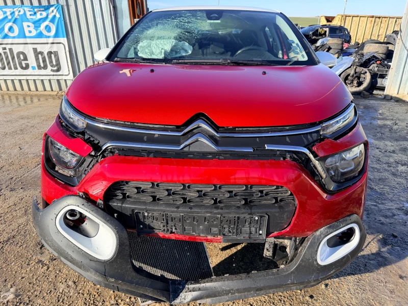 Citroen C3 1.2 PureTech, снимка 2 - Автомобили и джипове - 53114106