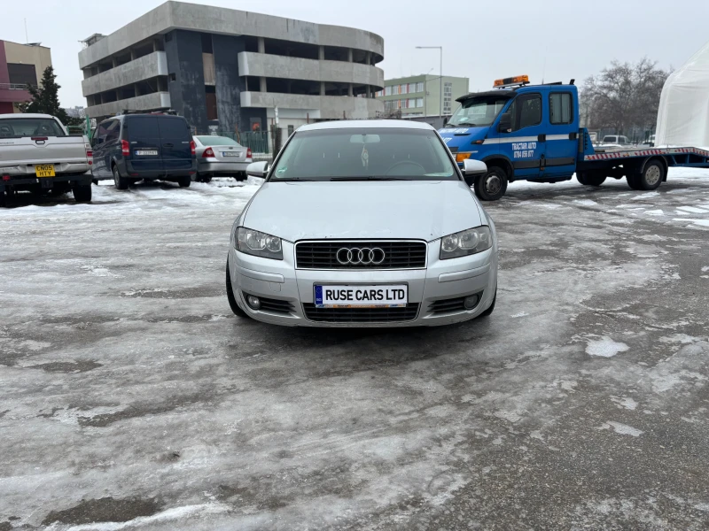 Audi A3 1.6i