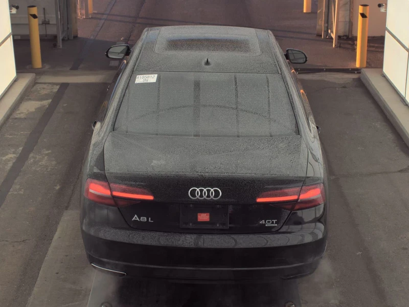 Audi A8 S8* PACK* 4.0T* MATRIX* BOSE* ДИСТРОНИК* , снимка 8 - Автомобили и джипове - 53275641