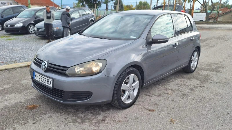 VW Golf 1, 6 i GPL !!! Лизинг !!!, снимка 2 - Автомобили и джипове - 53404946