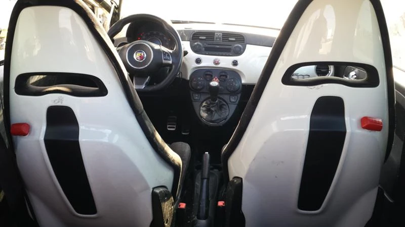 Fiat 500 1.4 T  ABARTH - [1] 