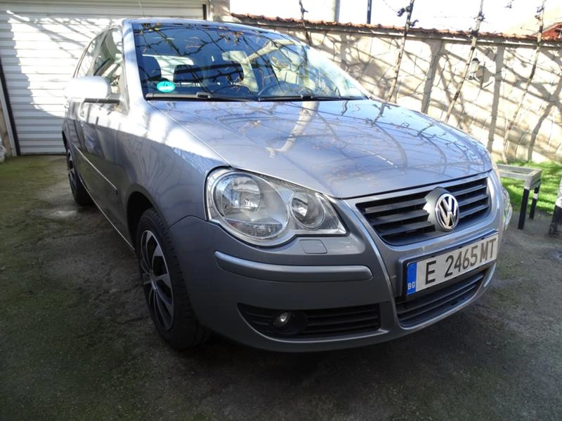 VW Polo 1.2 KLIMA - изображение 7