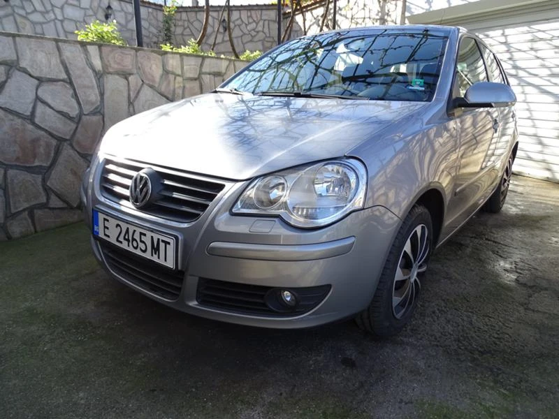 VW Polo 1.2 KLIMA, снимка 1 - Автомобили и джипове - 37726270