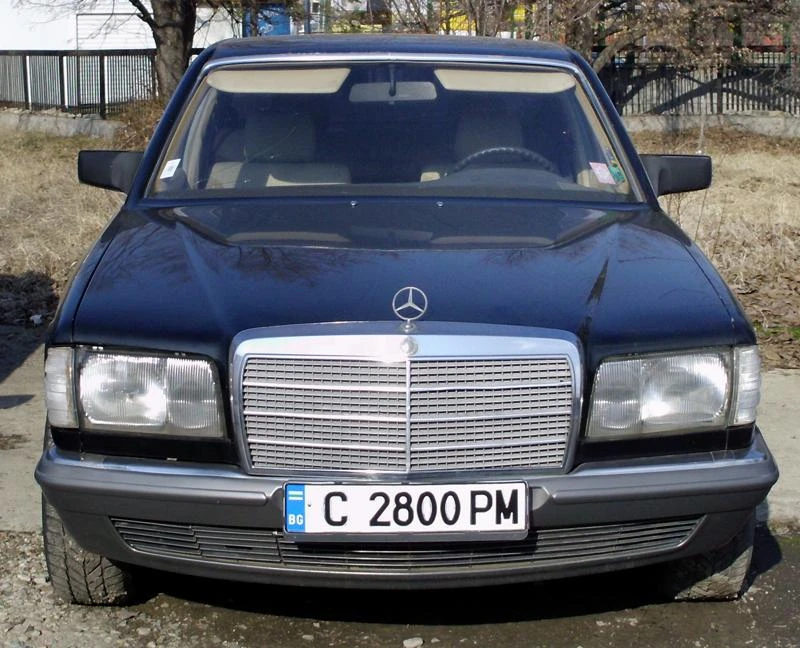 Mercedes-Benz S 280 - 11000 лв. - 96988386 1