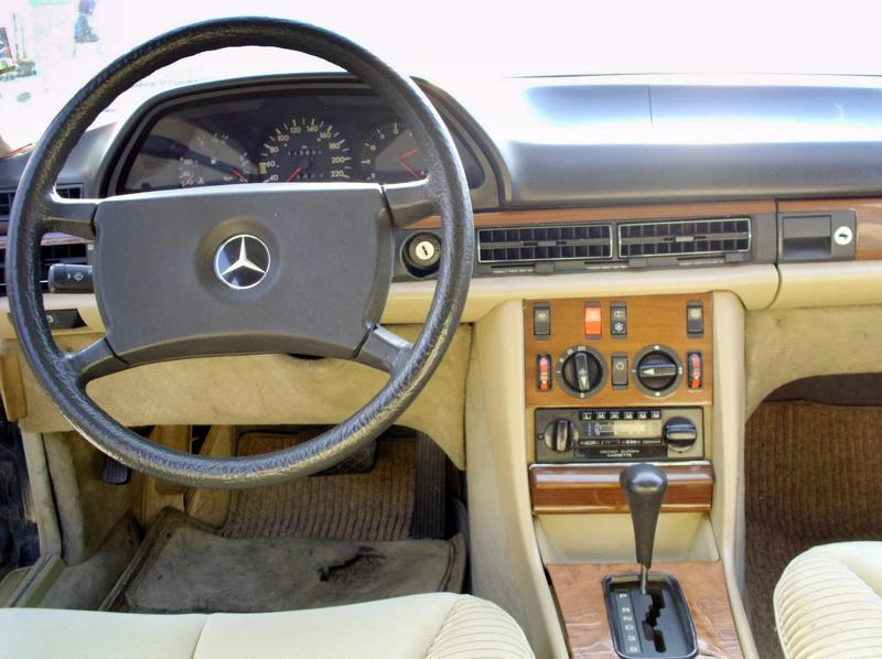 Mercedes-Benz S 280  - изображение 4