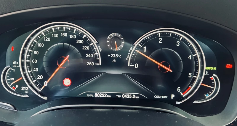 BMW 530 d Sport-line| Mobile.bg — изображение 7