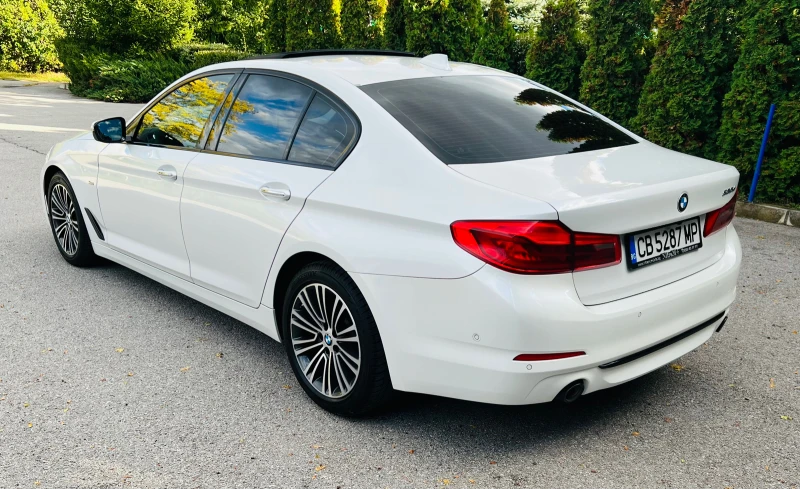 BMW 530 d Sport-line| Mobile.bg — изображение 10