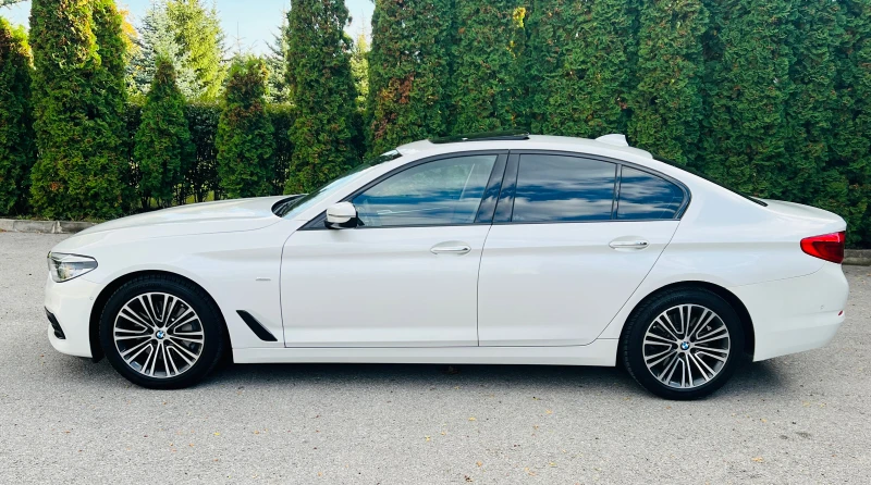 BMW 530 d Sport-line| Mobile.bg — изображение 4