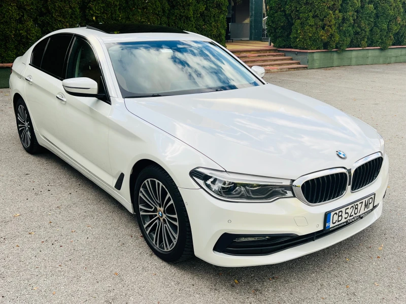 BMW 530 d Sport-line| Mobile.bg — изображение 3