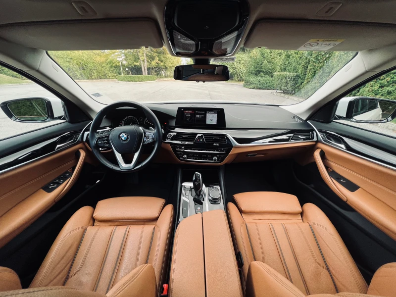 BMW 530 d Sport-line| Mobile.bg — изображение 5