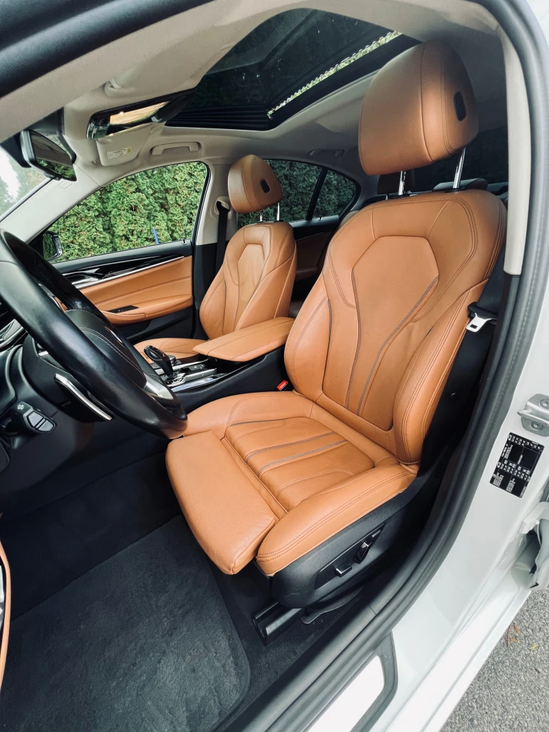 BMW 530 d Sport-line| Mobile.bg — изображение 6