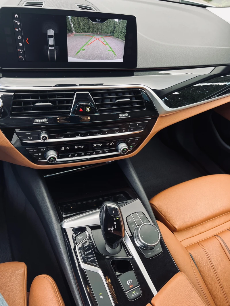 BMW 530 d Sport-line| Mobile.bg — изображение 8