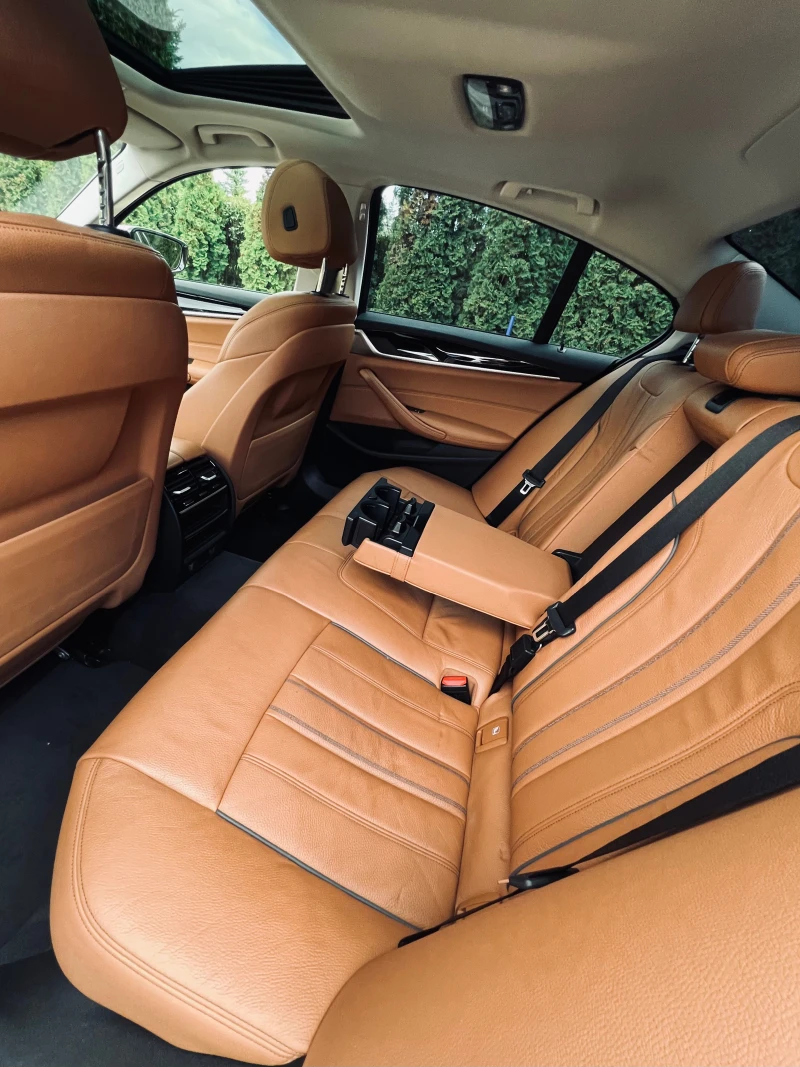 BMW 530 d Sport-line| Mobile.bg — изображение 9