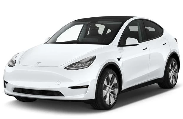 Tesla Model Y 0 км , Чисто Нова - [1] 