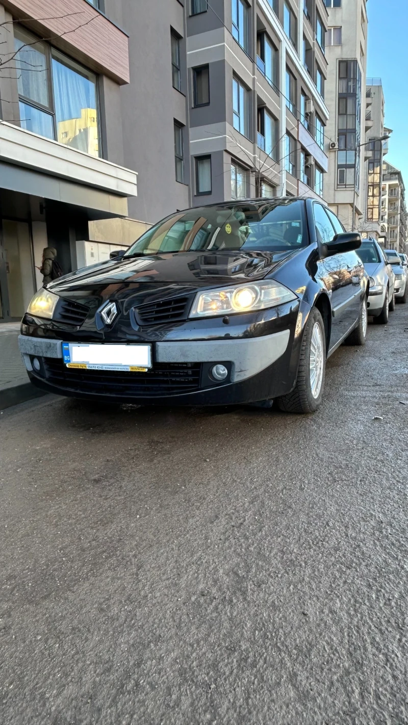 Renault Megane Mеgane II - 4800 лв. - 74652790 | Car24.bg