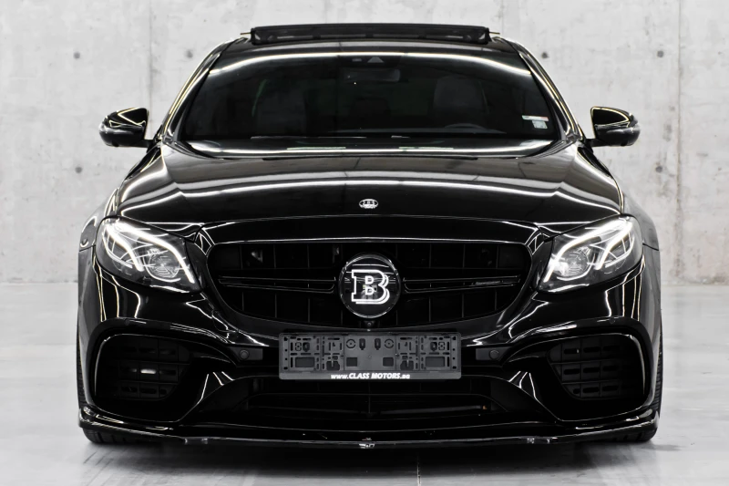 Mercedes-Benz E 350 D * BRABUS* 9G - 58900 лв. - 30520180 1