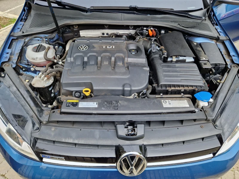 VW Golf 1.6 TDI BlueMotion - 14000 лв. - 92141699 | Car24.bg