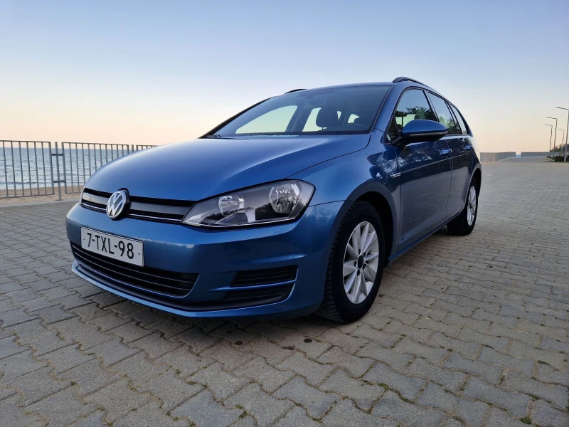 VW Golf 1.6 TDI BlueMotion - 14000 лв. - 92141699 | Car24.bg