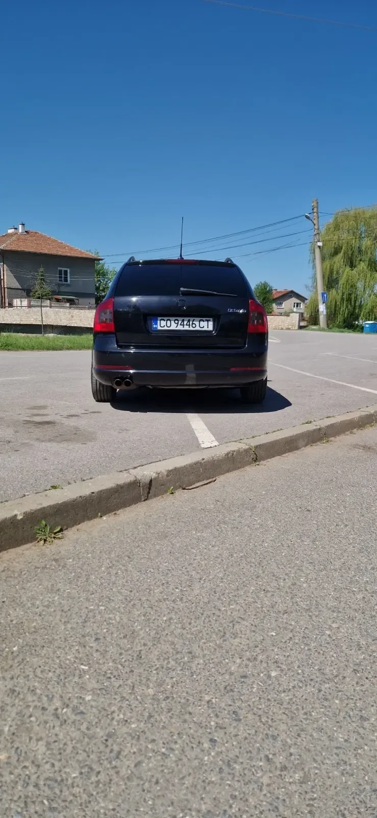 Skoda Octavia VRS - изображение 2