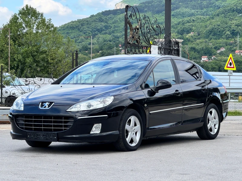 Peugeot 407 1.6HDI FACELIFT ИТАЛИЯ НАВИ - 6800 лв. - 71556837 1