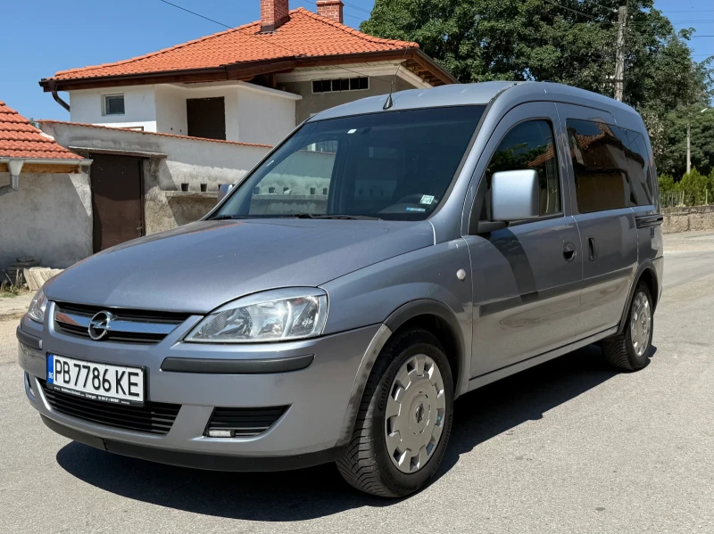 Opel Combo С 1.7CDTI - 6900 лв. - 36966709 1