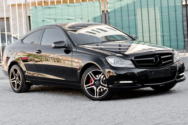 Mercedes-Benz C 220 2.2CDI-FACELIFT-AVANTGARDE-SPORT-BI XENON-TOP - 17999 лв. - 26228713 1