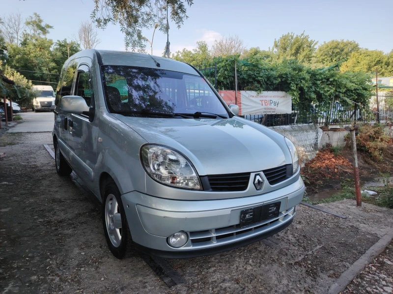 Renault Kangoo 1.5 DCI - 4500 лв. - 49662521 1