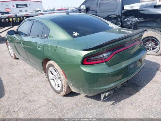Dodge Charger SXT RWD 3.6L V6 * Подходяща за ГАЗ - изображение 3