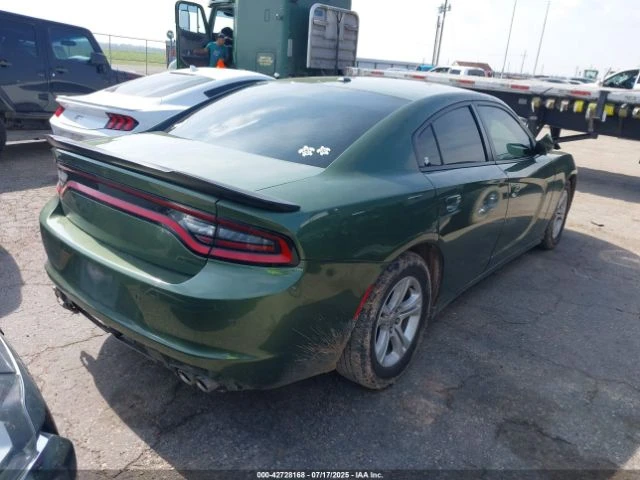 Dodge Charger SXT RWD 3.6L V6 * Подходяща за ГАЗ - изображение 4