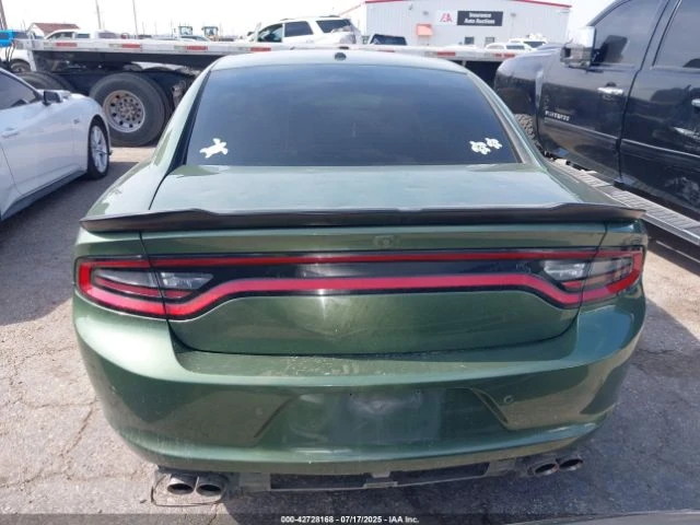 Dodge Charger SXT RWD 3.6L V6 * Подходяща за ГАЗ - изображение 6
