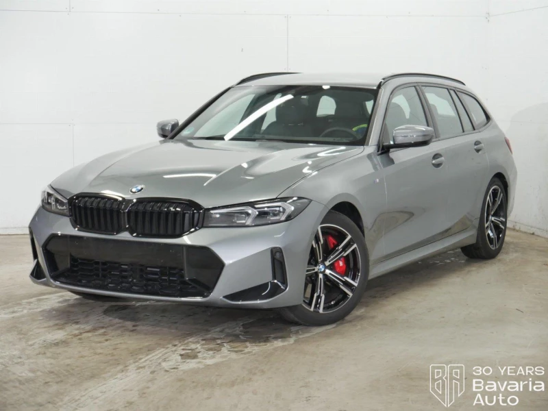 BMW 318 i Touring M Sport Paket Steptronic - 65630 лв. / 33556.09 € - 85375479 1